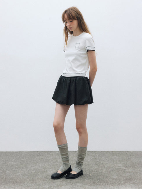 Anwen Chicline Tee